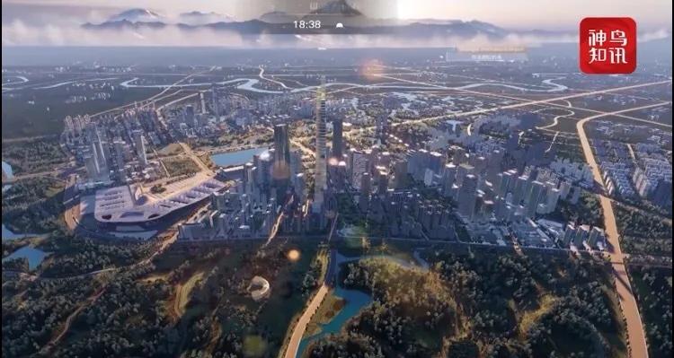 天府总部商务区地块,天府总部商务区最新消息