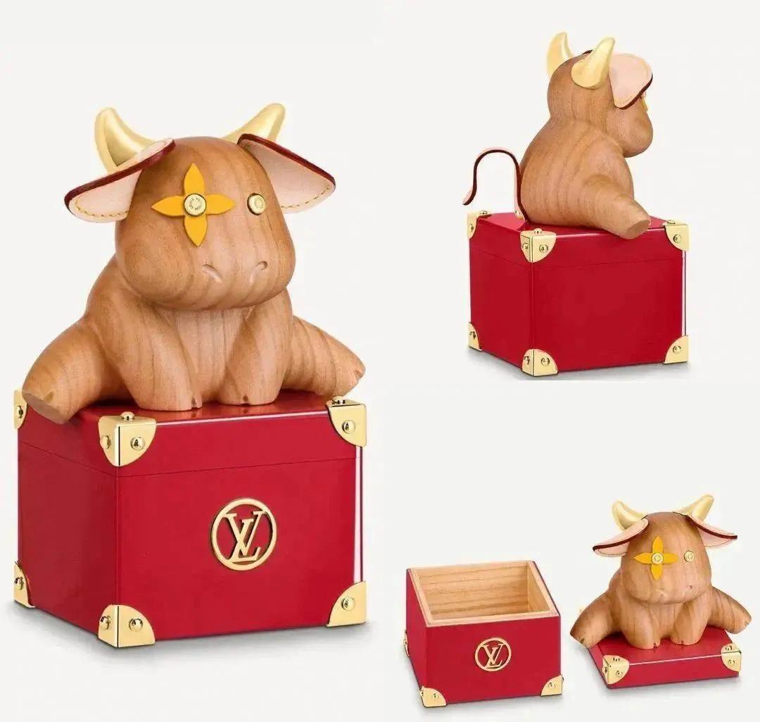 除了牛B、牛叉，奢侈品牌在「中国新年」上还能玩得更高级吗？