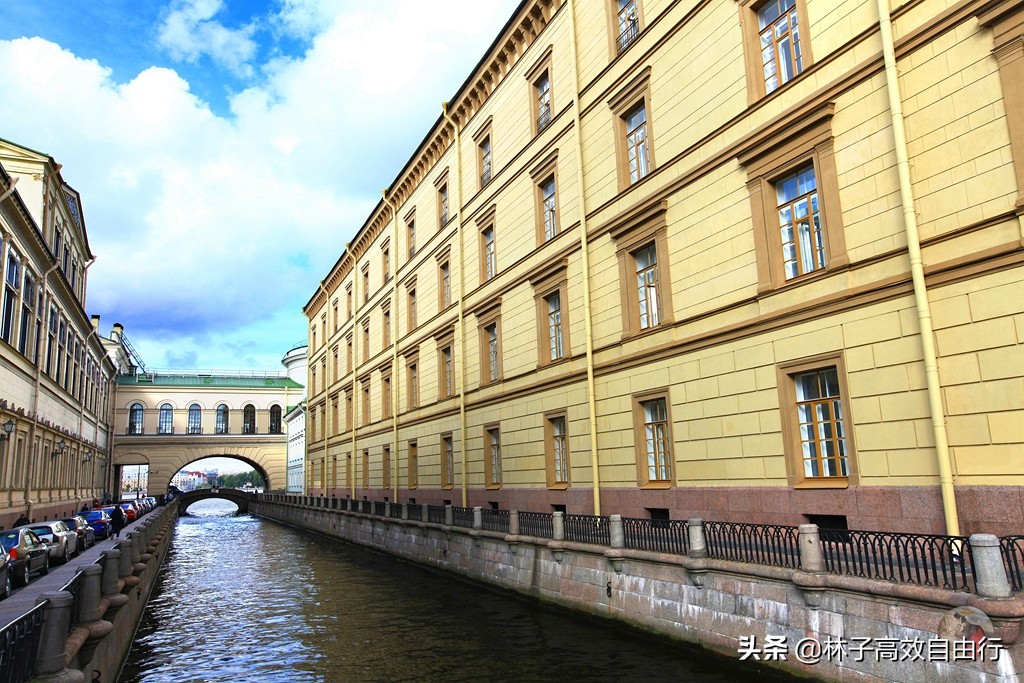 圣彼得堡一个人旅游,俄罗斯圣彼得堡旅游感悟