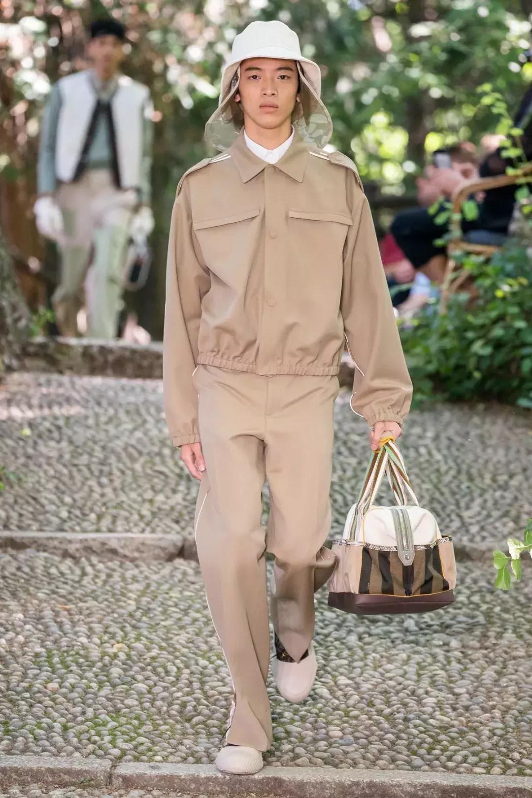 2019中国男装流行趋势,最新男装流行趋势盘点