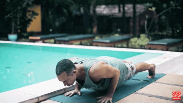 练瑜伽越来越壮怎么回事,练瑜伽肩膀越练越宽怎么办