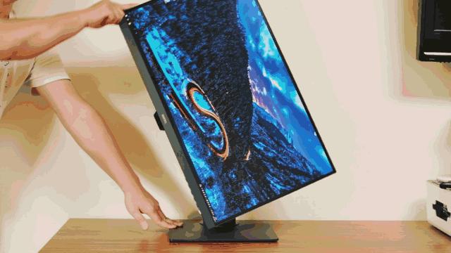 修图显示器2k好还是4k好,4k修图剪辑视频显示器