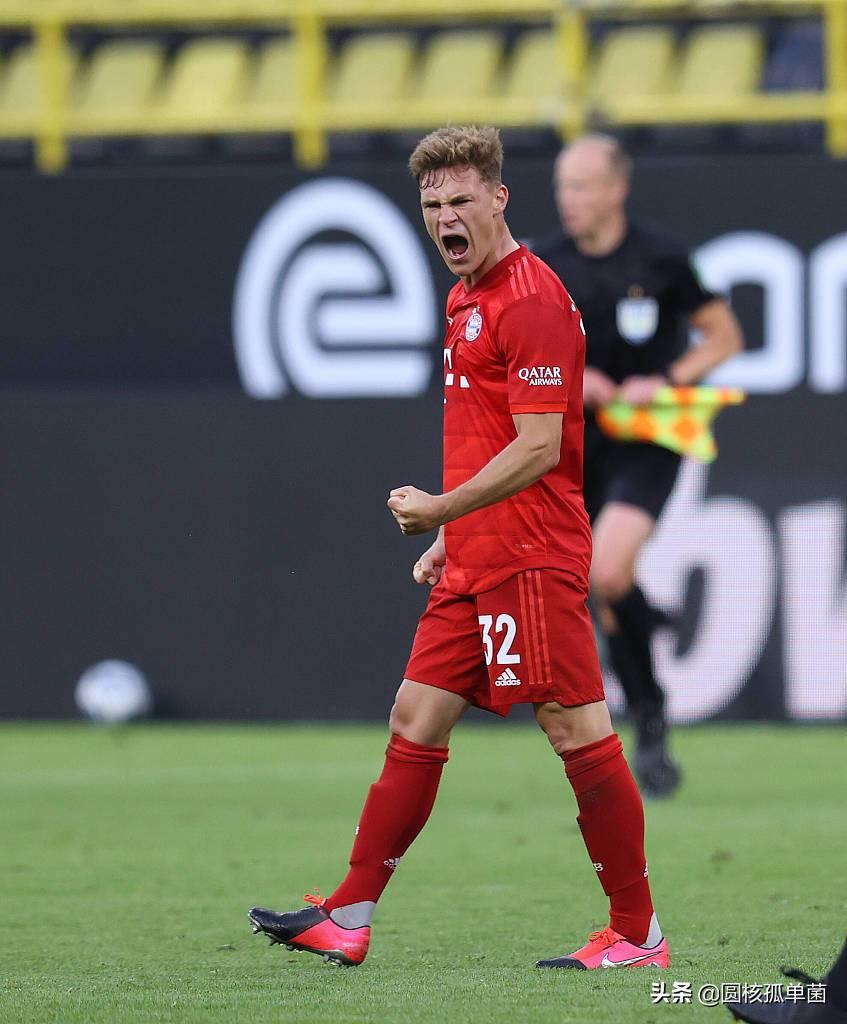 曾被誉为“拉姆二世”，基米希靠什么打出世界第一防守中场的身价