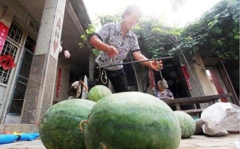 传统西瓜酱什么味道,河南北方西瓜酱