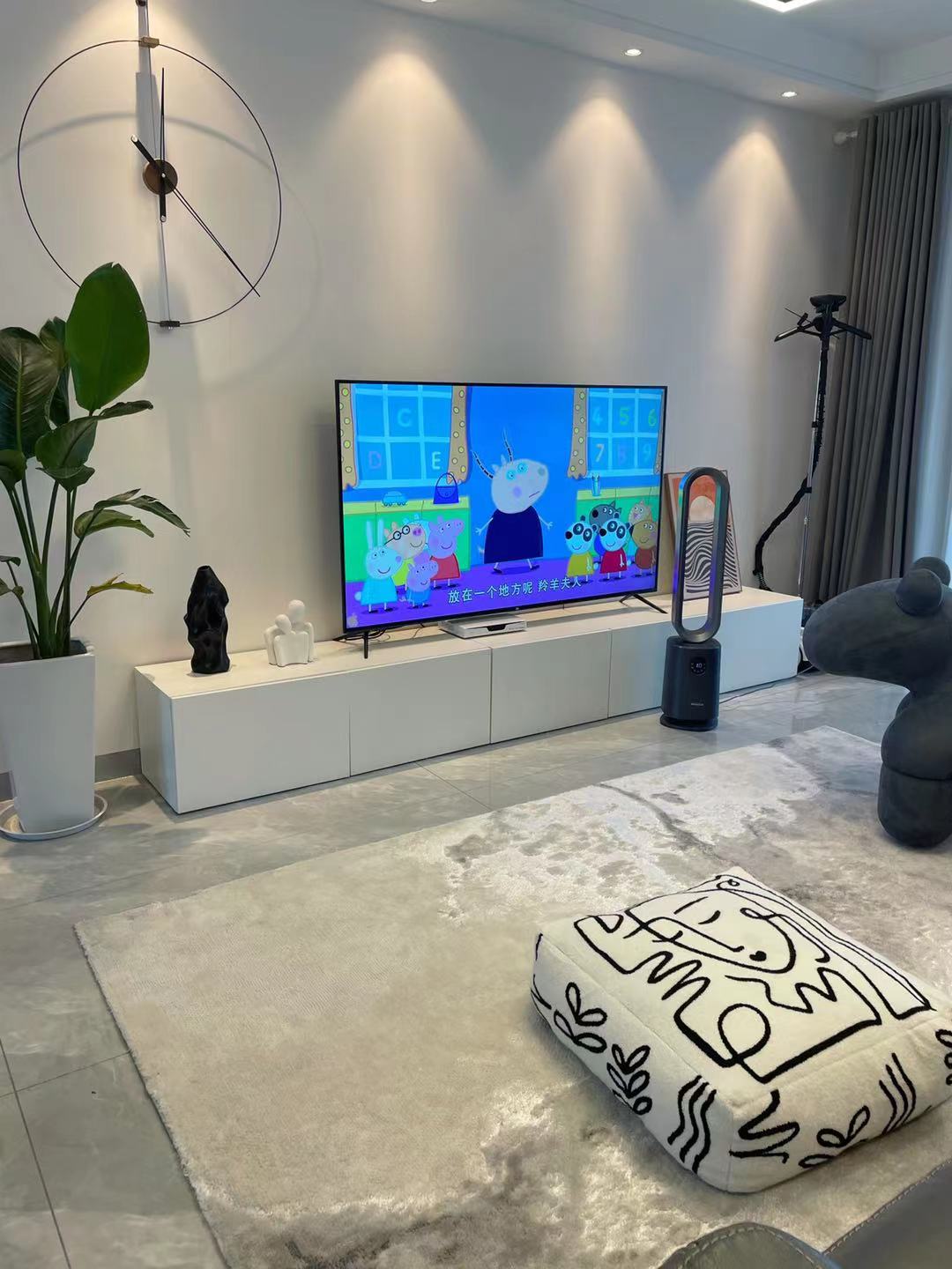 盘点客厅的高光时刻,如何打造慵懒又有氛围感的客厅