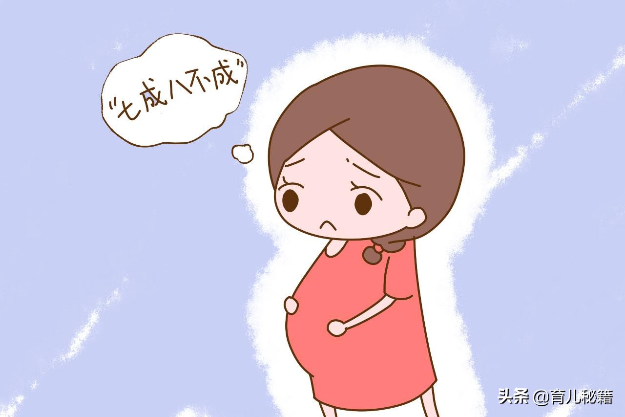 人们说孕妇的七成八不成准吗,古人说七成八不成是啥意思