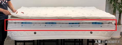 床垫爆款测评,卡耐思床垫测评