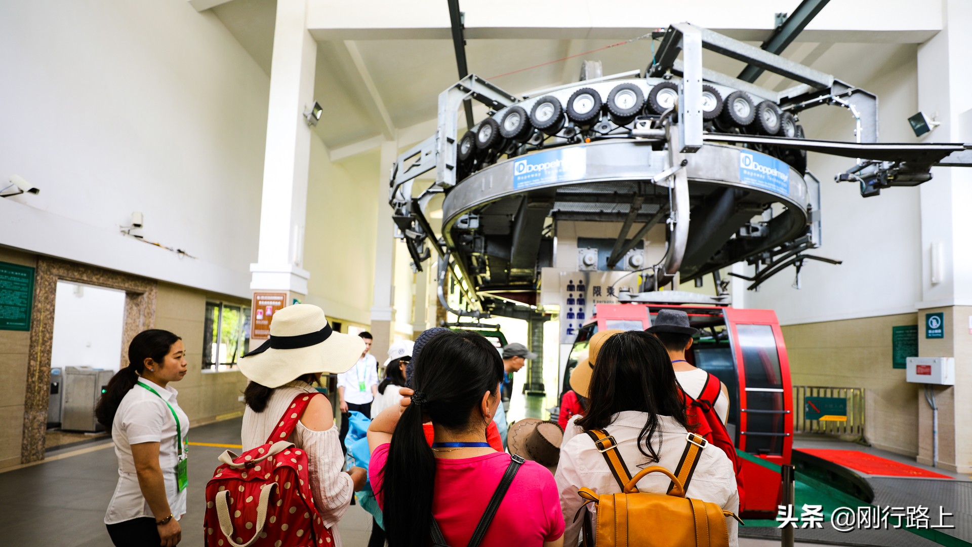 春暖花开游玩的感悟,春暖花开的旅行体验