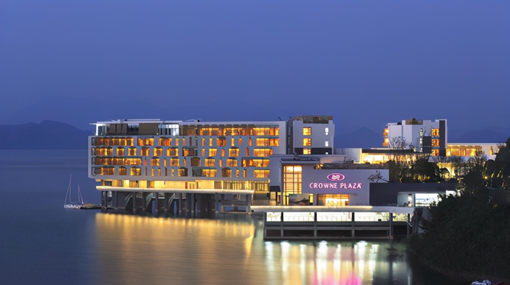 太平湖绿地假日皇冠酒店,太平湖绿地皇冠大酒店