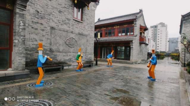 寸土寸金新东关守住临沂根，古色古香沂州里传承沂蒙魂