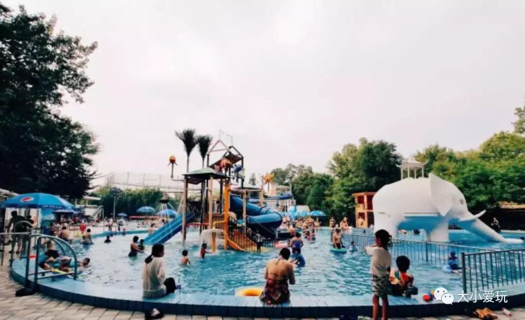 适合孩子玩水的地方北京,北京十大亲子玩水乐园