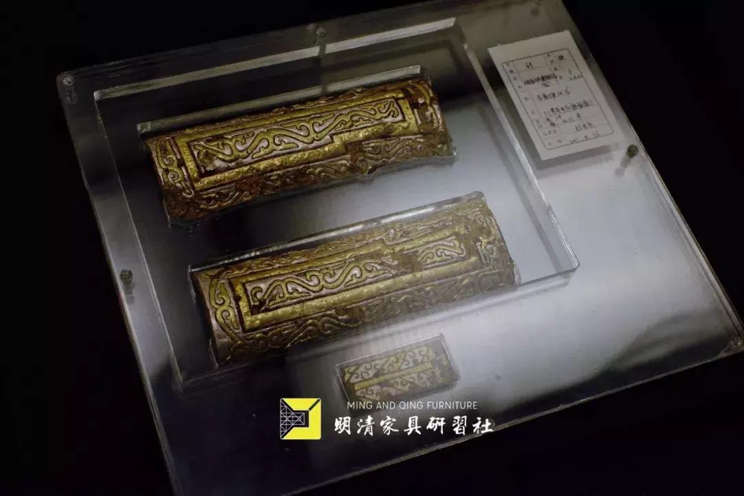 青铜错金工艺品,金银错嵌工艺