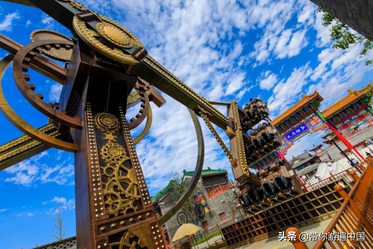 华谊兄弟电影乐园苏州游玩图,游玩苏州华谊兄弟影视城感言