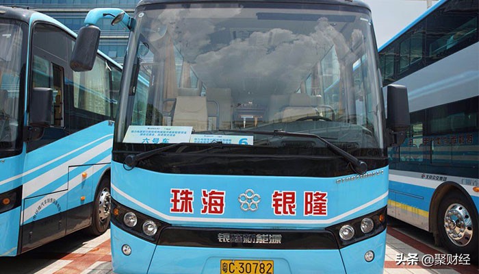 董明珠银隆汽车上市,厉害了董明珠造银隆车