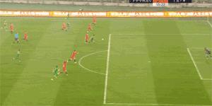 中超第四轮国安对阵上港进球队员,中超争冠大战