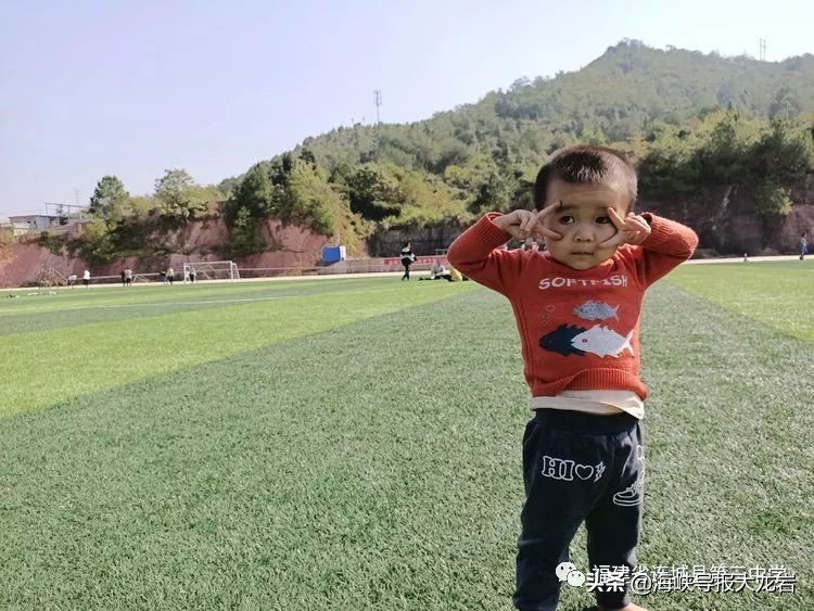 连城第25届田径运动会初中,长汀三中田径比赛开幕式