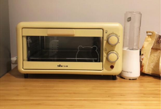 小熊烤箱使用方法,小熊烤箱功能键图解上下加热