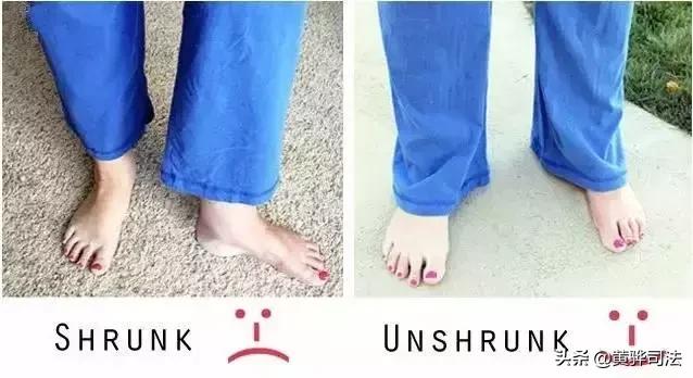 化纤衣服缩水一招就复原,烘干衣服缩水了怎么复原