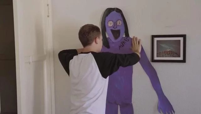 孩子胆小怕人，家长不要这样做，然后找对方法克服胆怯