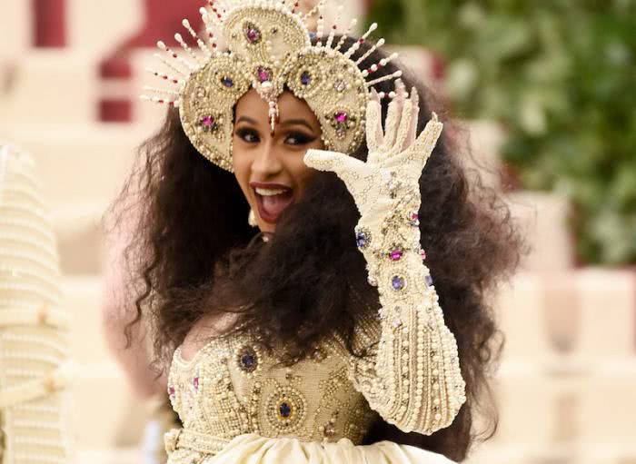 2018年最有时尚影响力的十大ICON女明星