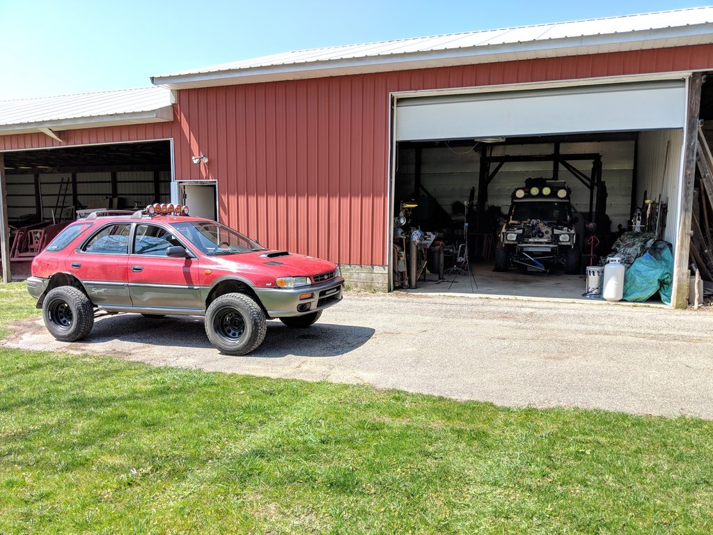 斯巴鲁翼豹19代二手3万,广东二手斯巴鲁翼豹旅行版