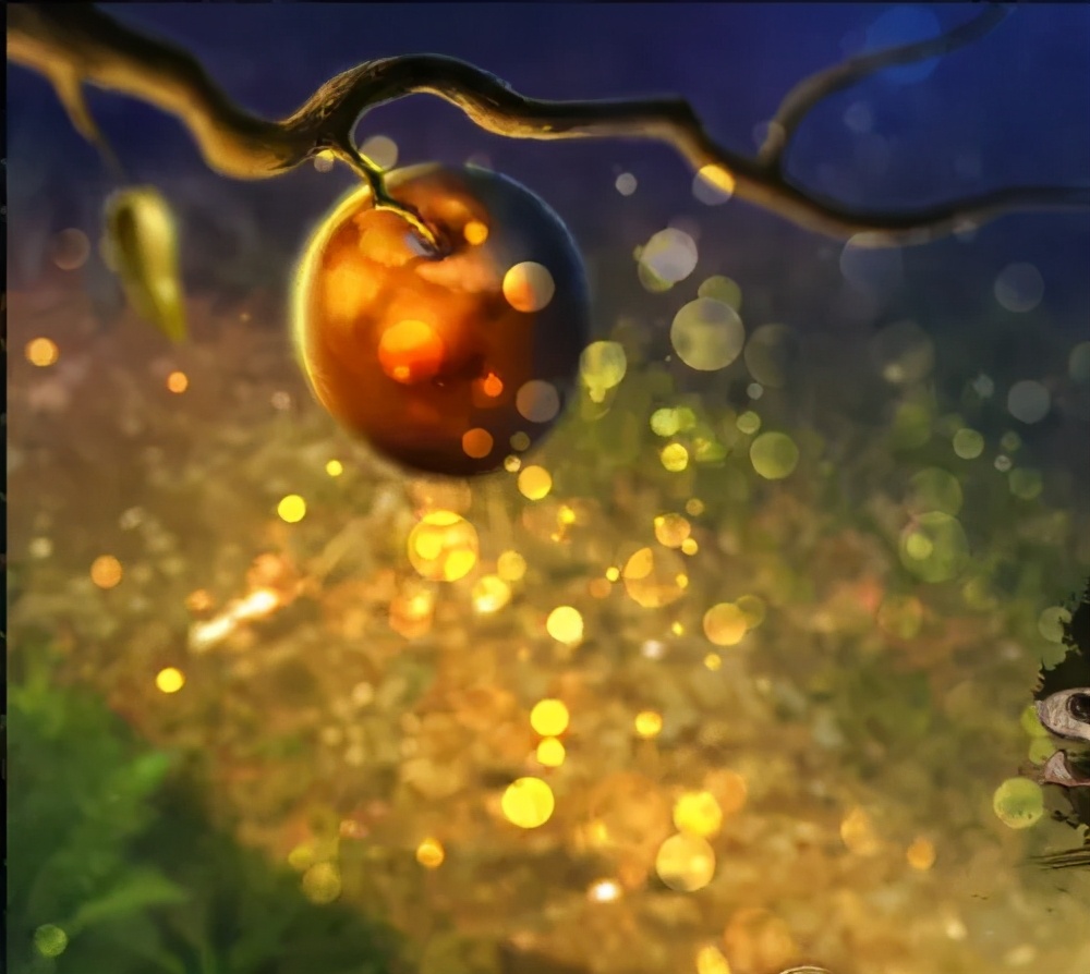 「一家谈」金苹果