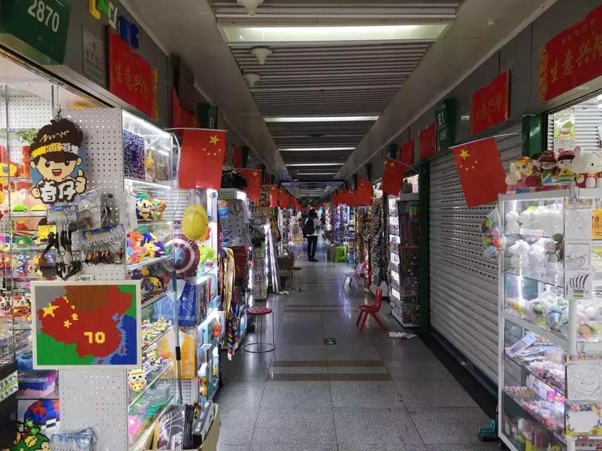 义乌小商品市场新鲜事,义乌小商品市场现在的情况