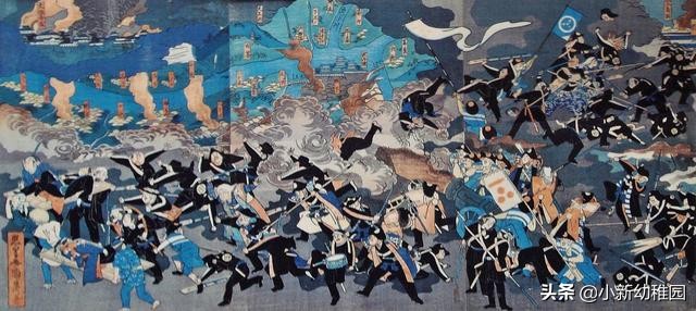 德川庆喜为什么活了,德川庆喜咋输了