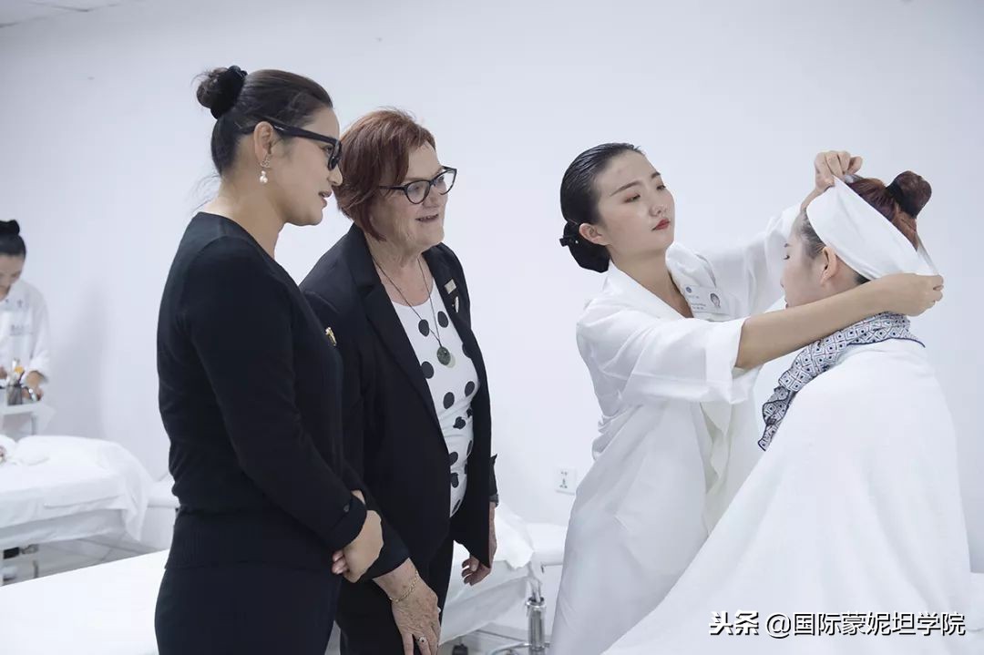 国际美容师考试,国际美容师资格证考试