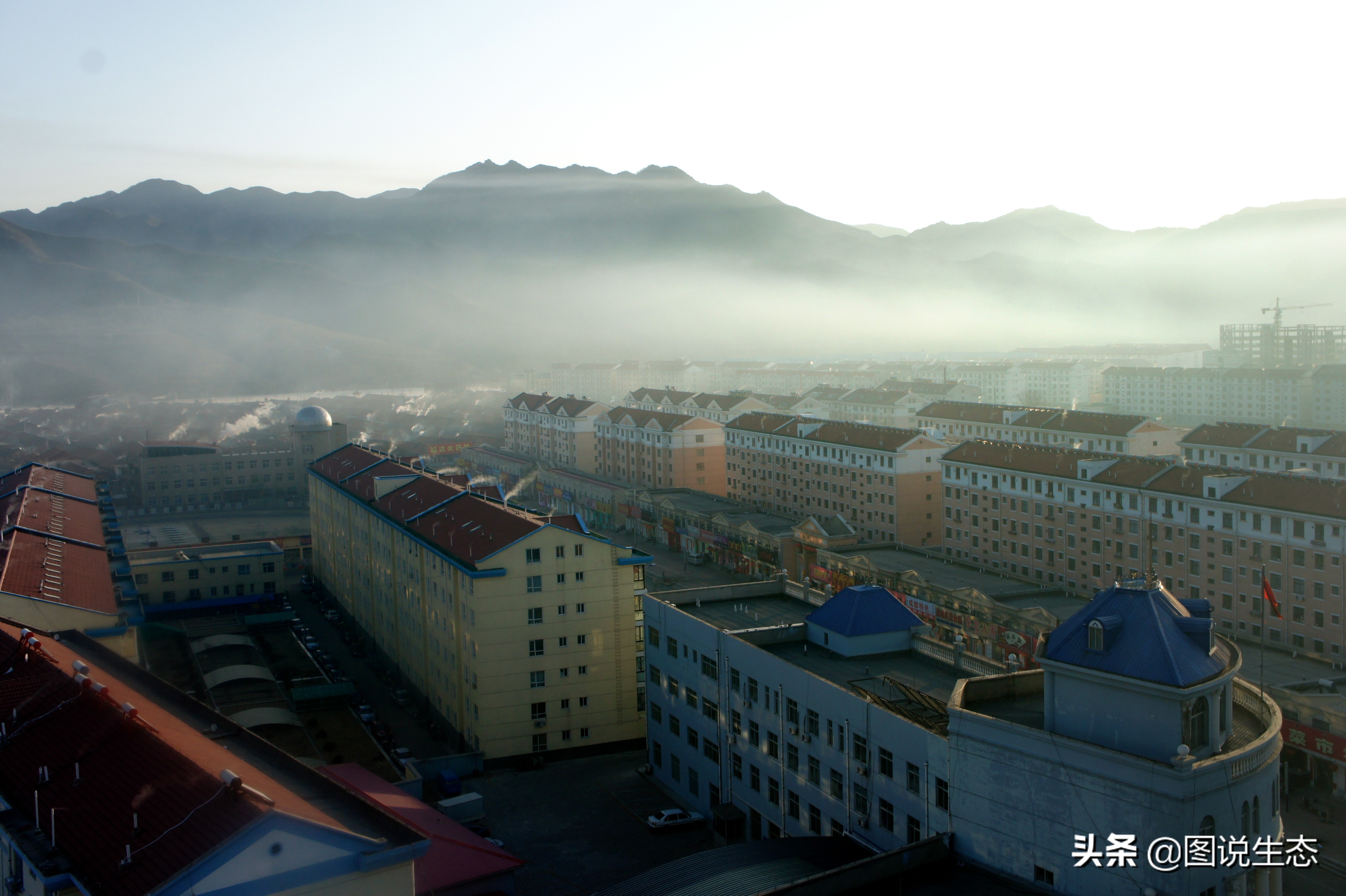 20年风雨治沙路，绿水青山秀丰宁