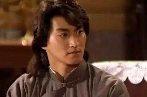 郑少秋焦恩俊哪个更帅,古装十大男神焦恩俊