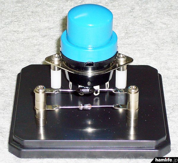 无电矿石收音机,最新的矿石收音机