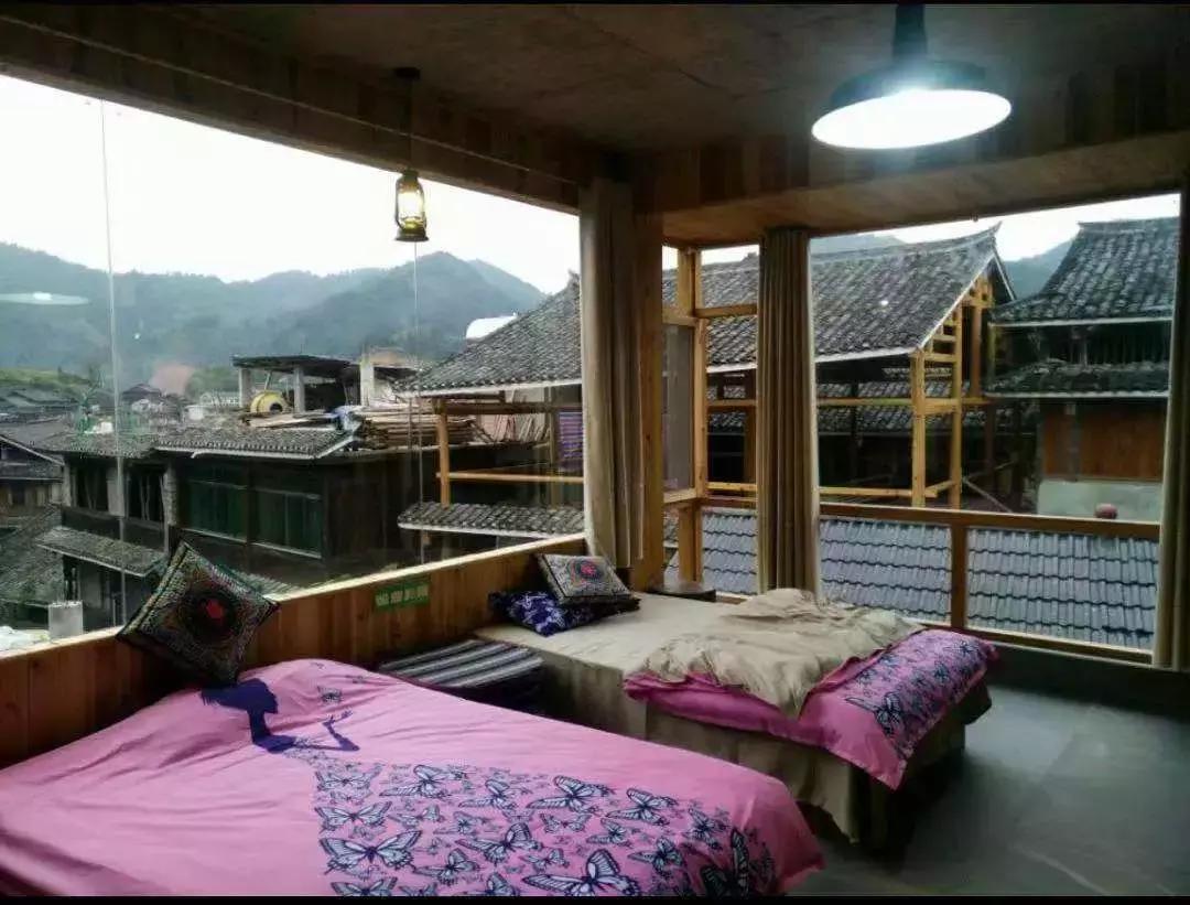 柳州风景好适合待在家的民宿,人生要住一次七星酒店