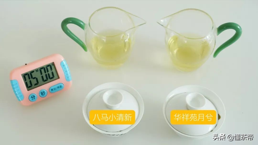 传奇铁观音和八马铁观音哪个好,华祥苑铁观音哪种好