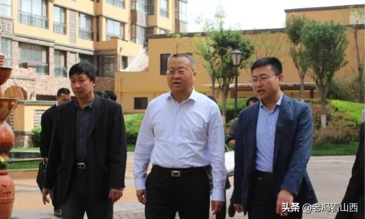 山西西建集团刘智强忆往事——特殊宴会忆往事