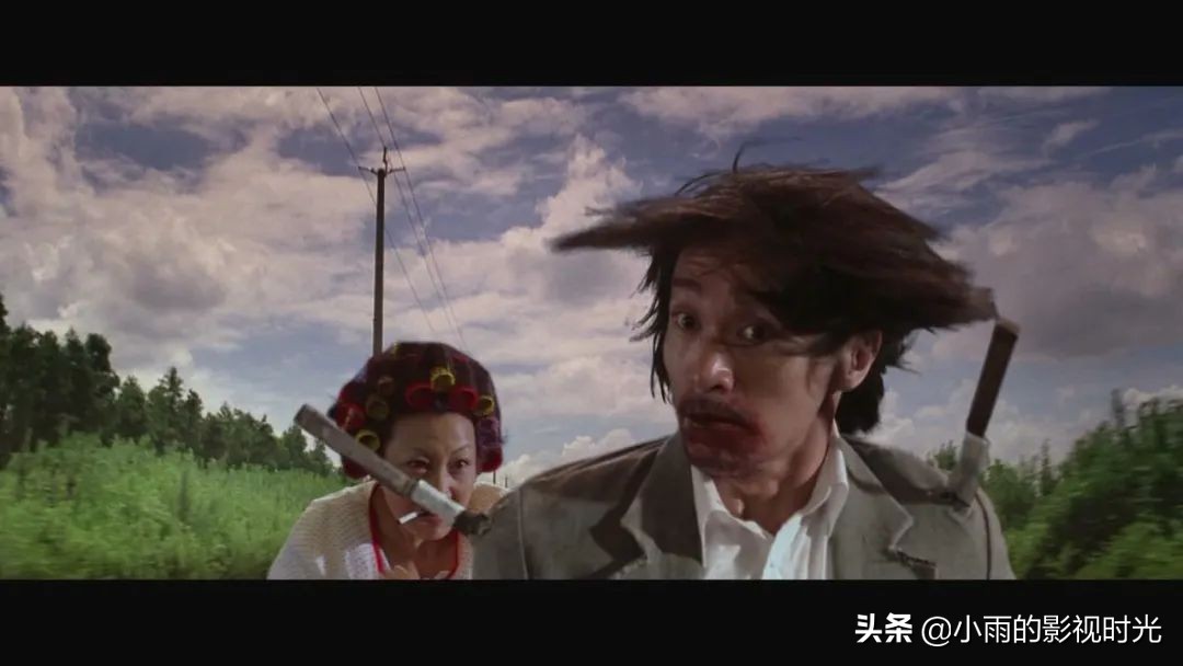 周星驰幻想视频,周星驰功夫梦电影