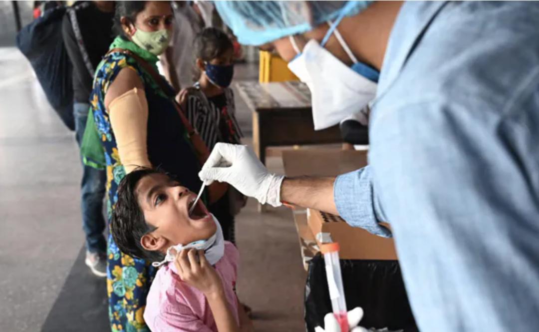 印度三年疫情共死亡多少人,印度疫情最新真实状况24小时