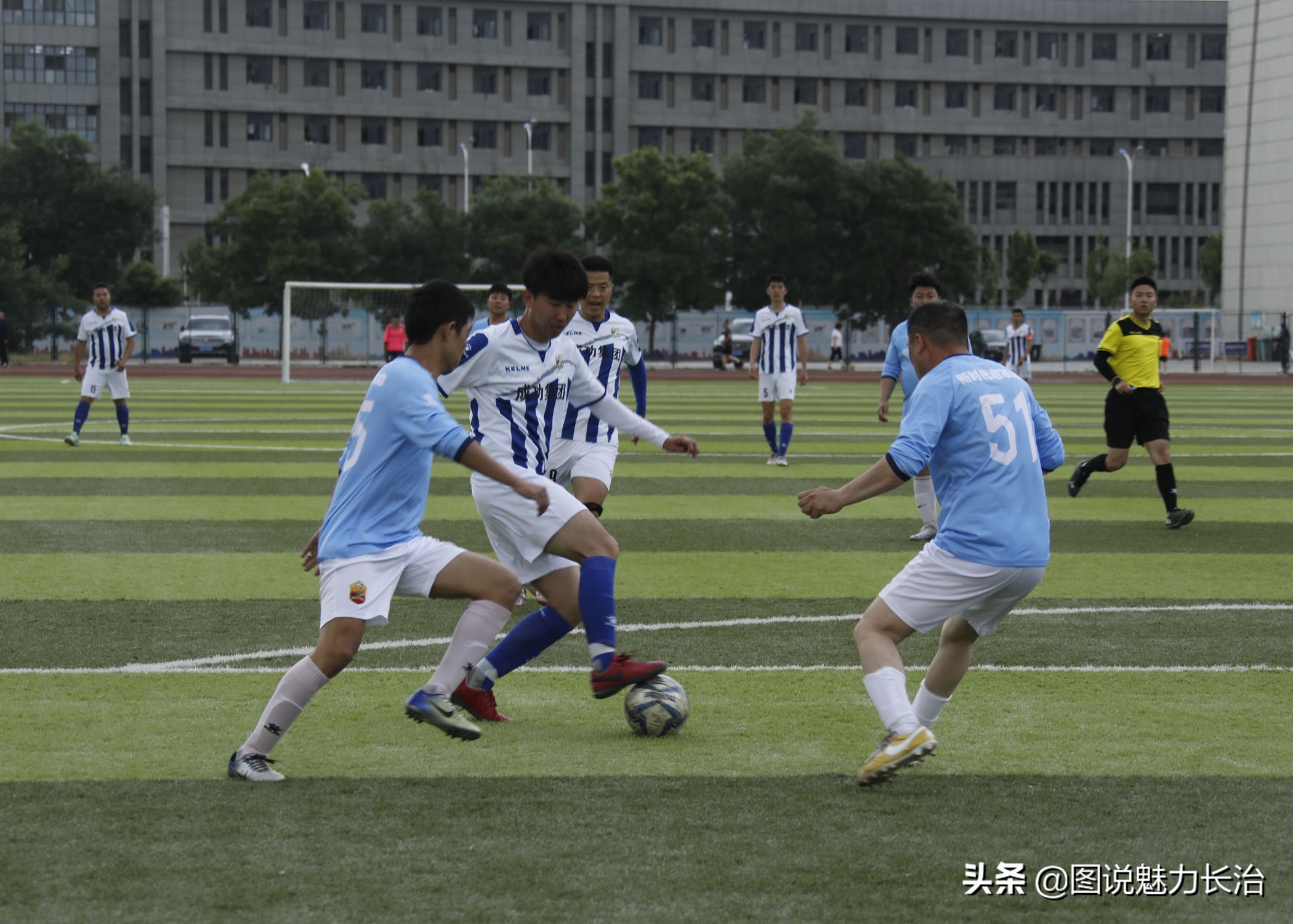 长治杯足球,2022长治市职工足球联赛