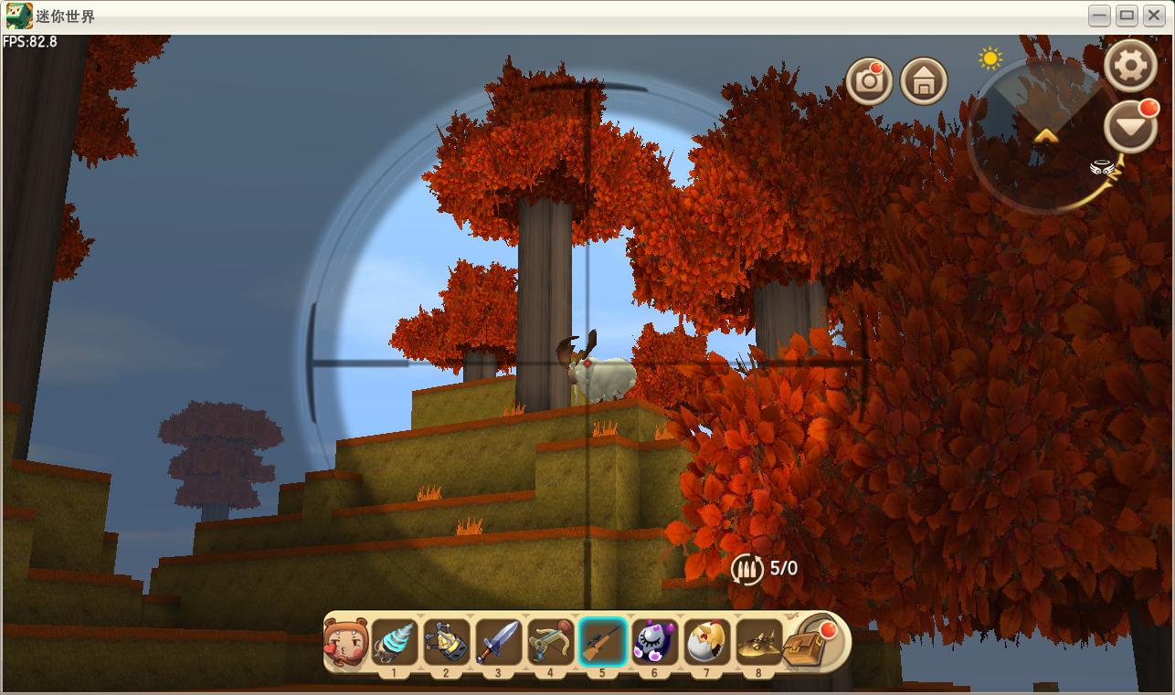 迷你世界玩创造模式,迷你世界创造模式到底有多无敌