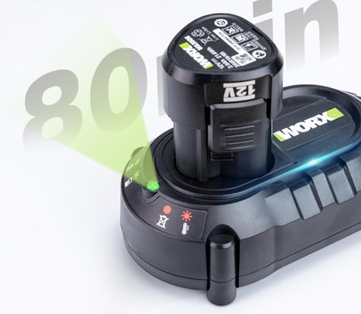 威克士无刷电钻we210拆解,家用锂电电动工具