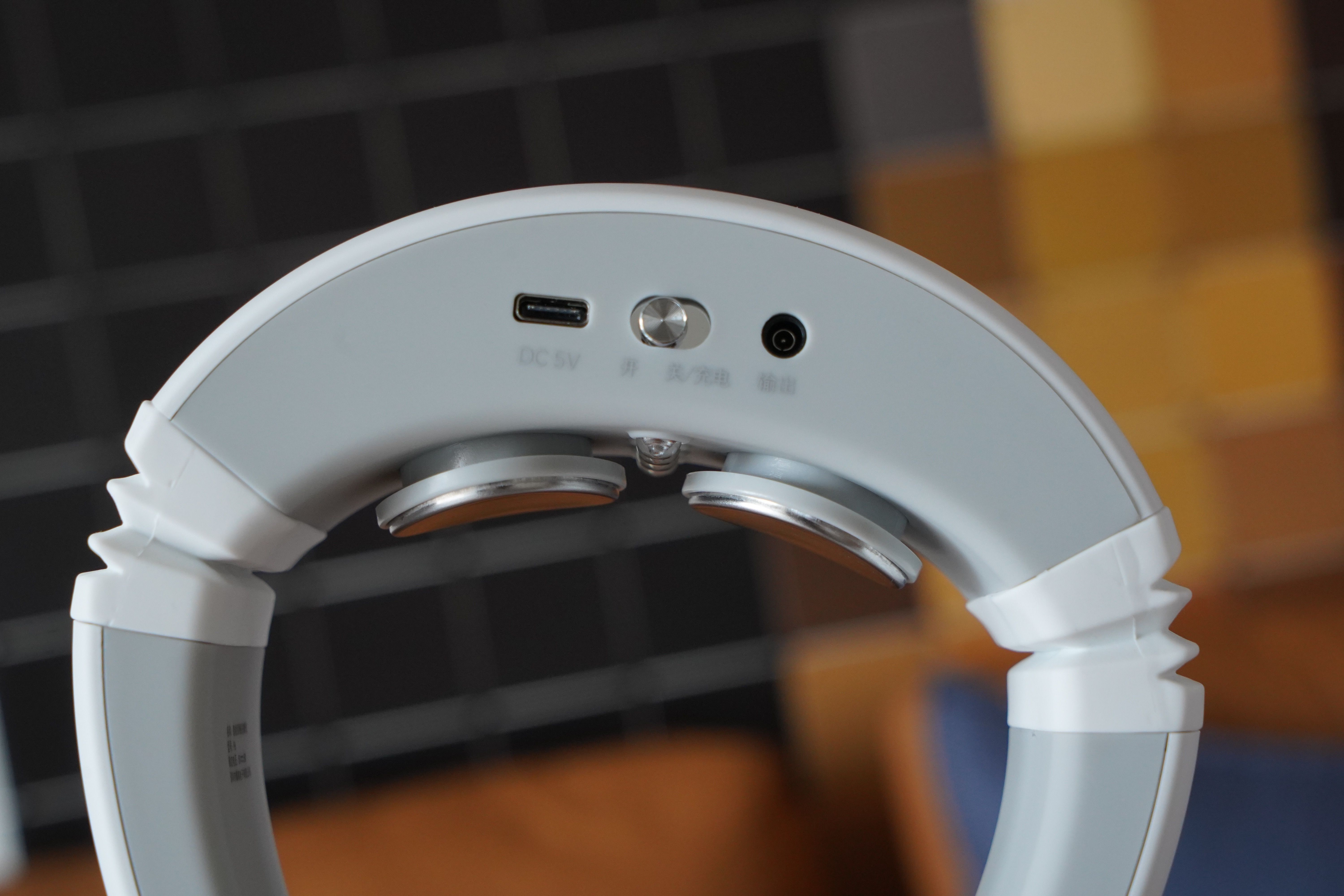 颈椎按摩仪倍轻松测评,攀高p6颈椎按摩仪手机遥控