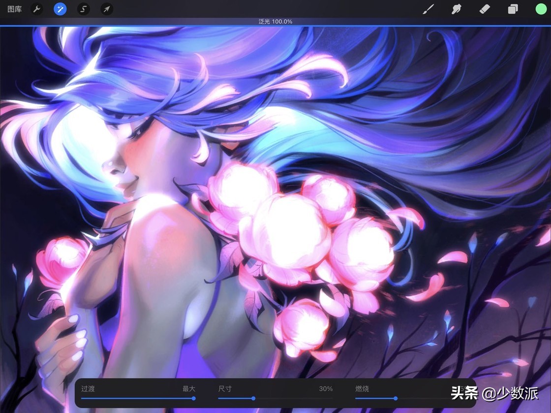 ipad上比较好用的免费绘图软件,ipad实用画图软件推荐
