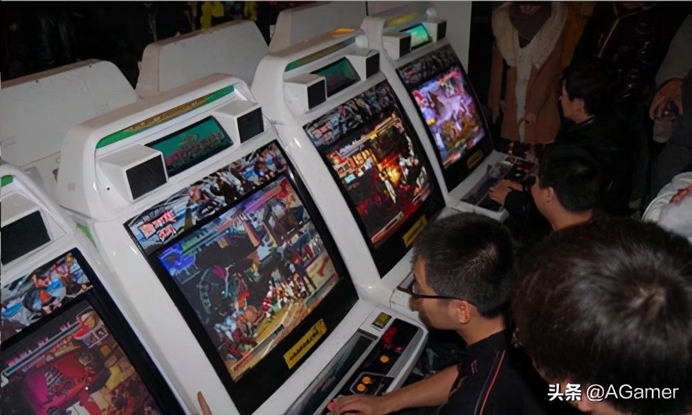 不灭神话,当年街机厅的十大冷门游戏