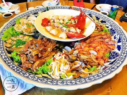 温州时尚邻里美食街,温州美食街附近美食推荐