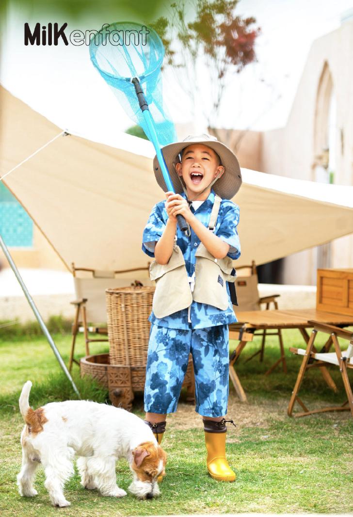 jasper小小春模仿爸爸笑,jasper小小春动态图