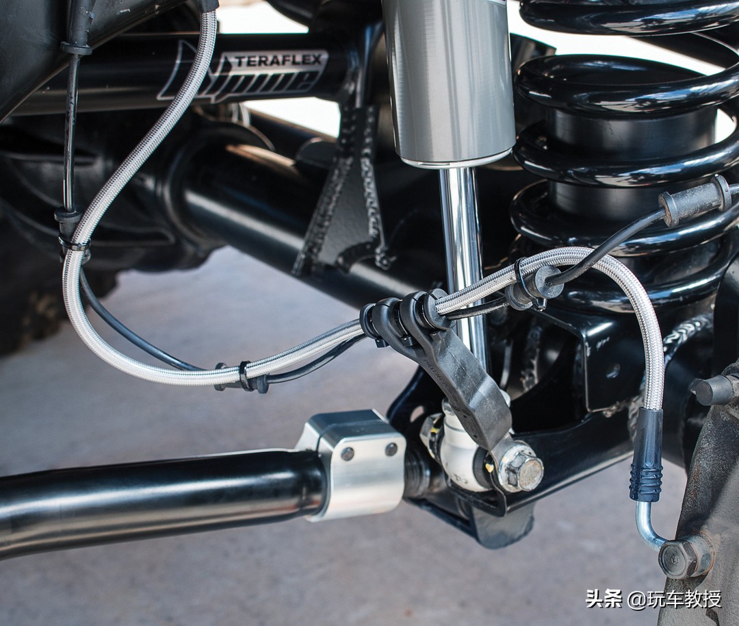 F1钛合金刹车，售价20万？