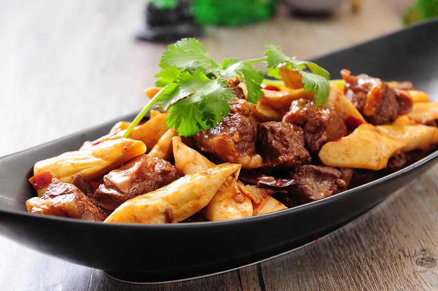 吃一餐笋，刮三天油！冬笋这样做，瘦身，还滋补