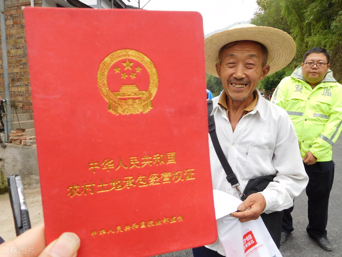 土地确权后老人的土地能继承吗,农村土地老人死了儿女可以继承吗
