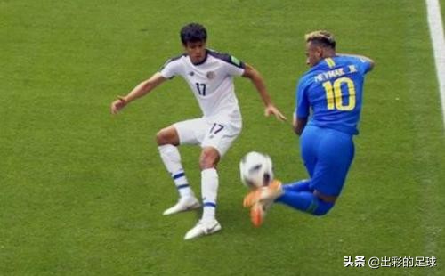 内马尔梅西过人对比,论各球星对梅西过人的评价