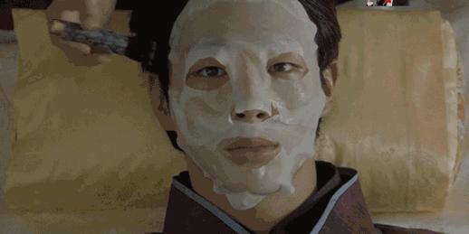 敷面膜烂脸怎么解决,烂脸可以敷面膜吗